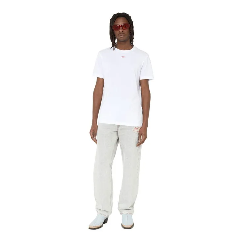 Camiseta Manga Corta Para hombre T Diegor D Maglietta 276577