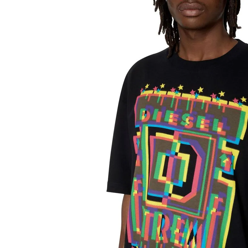 Camiseta Manga Corta Para hombre T Wash E2 266674
