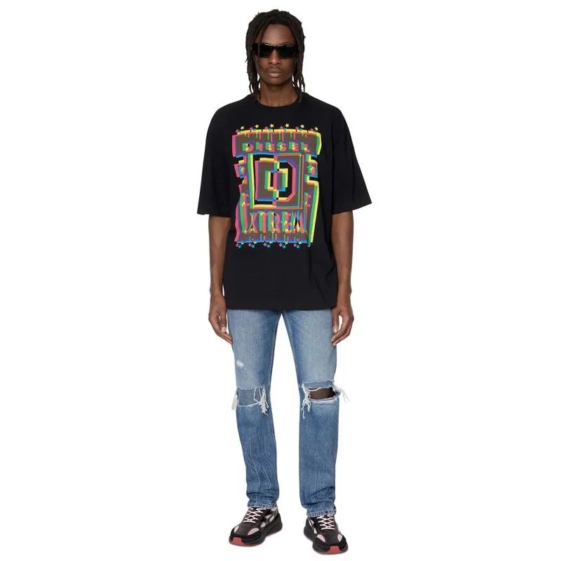 Camiseta Manga Corta Para hombre T Wash E2 266674