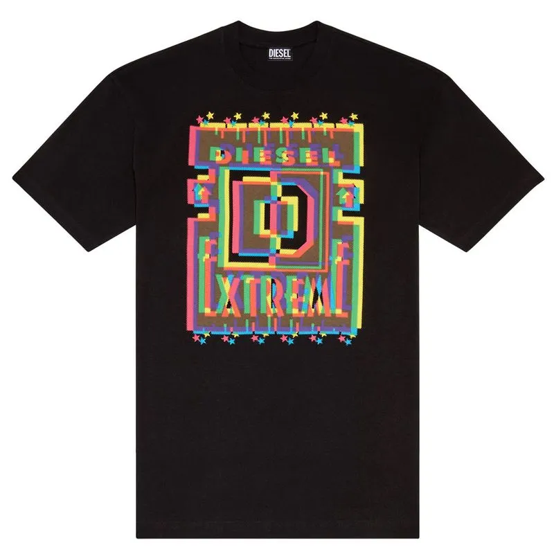 Camiseta Manga Corta Para hombre T Wash E2 266674