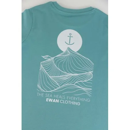 Camiseta Mini Seaheals 