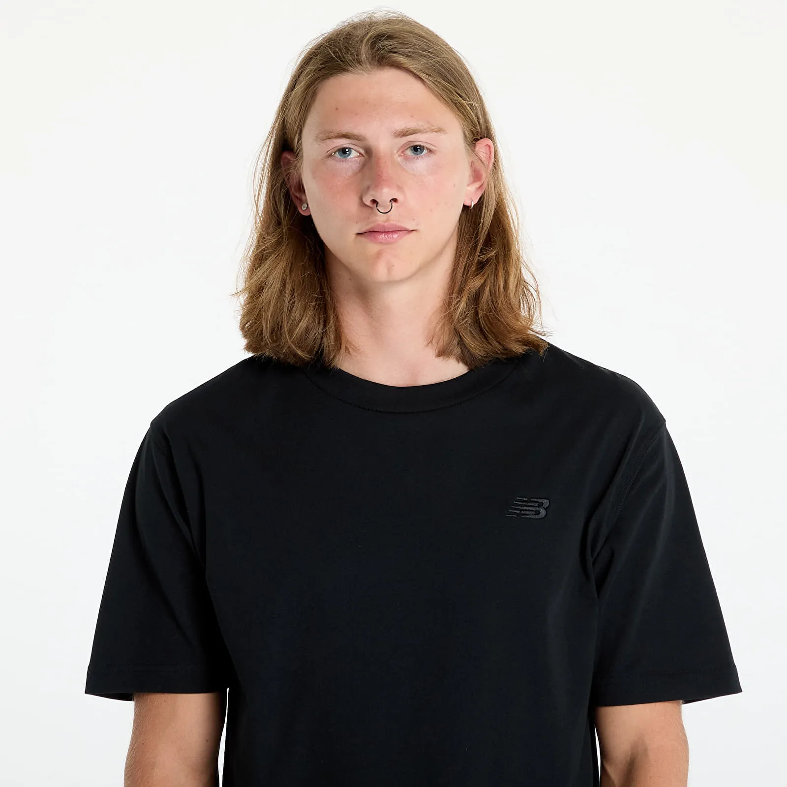 CAMISETA NEW BALANCE ATHLETICS COTTON TSHIRT