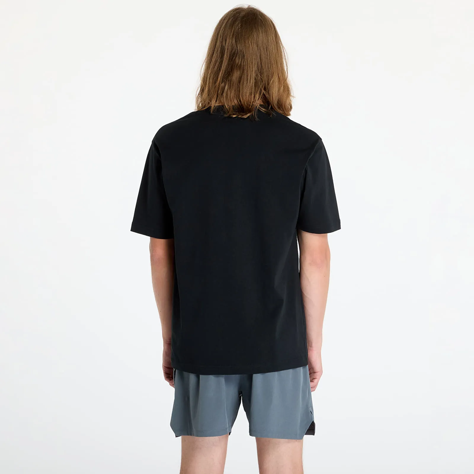 CAMISETA NEW BALANCE ATHLETICS COTTON TSHIRT