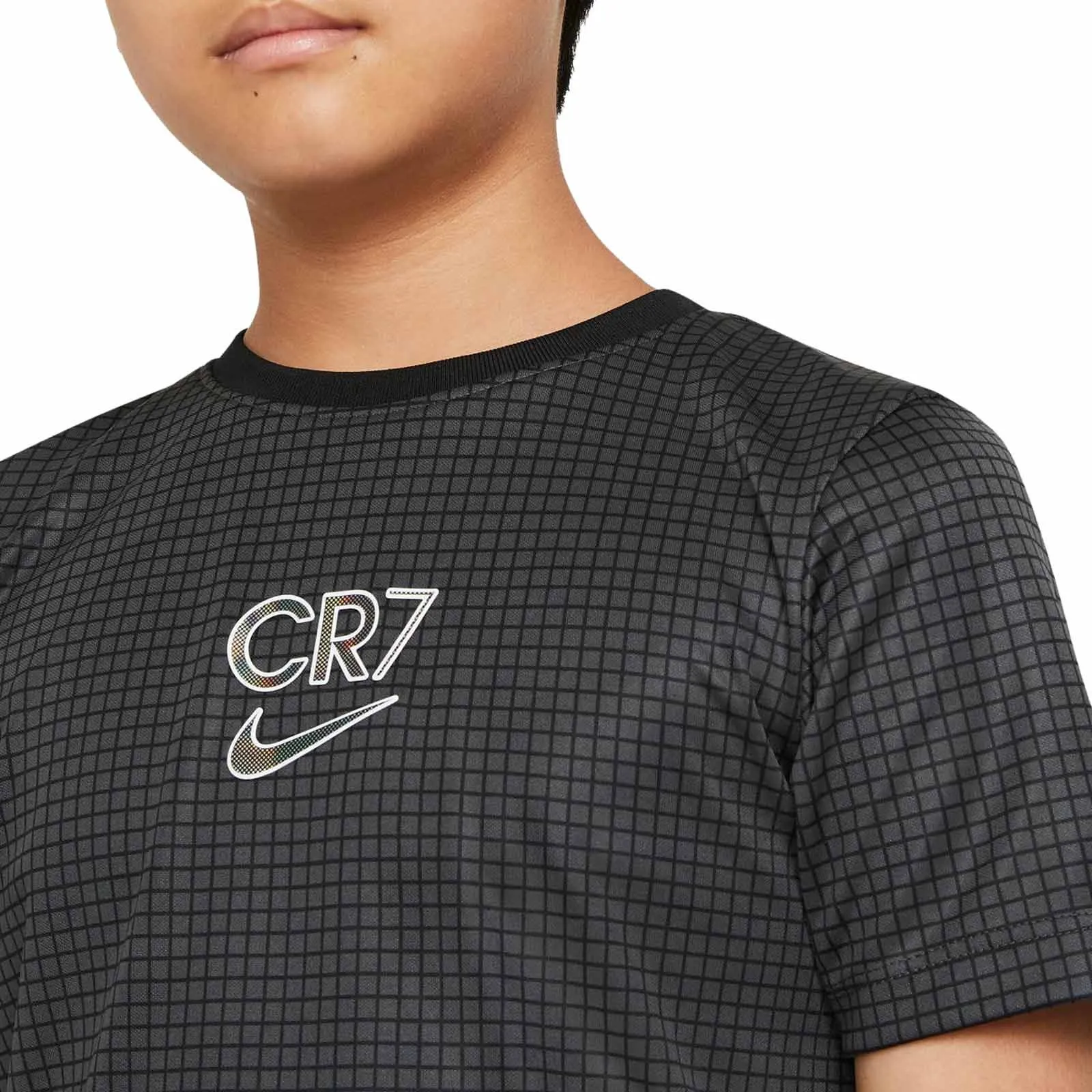 CAMISETA NIKE DRIFIT CR7 NIñO