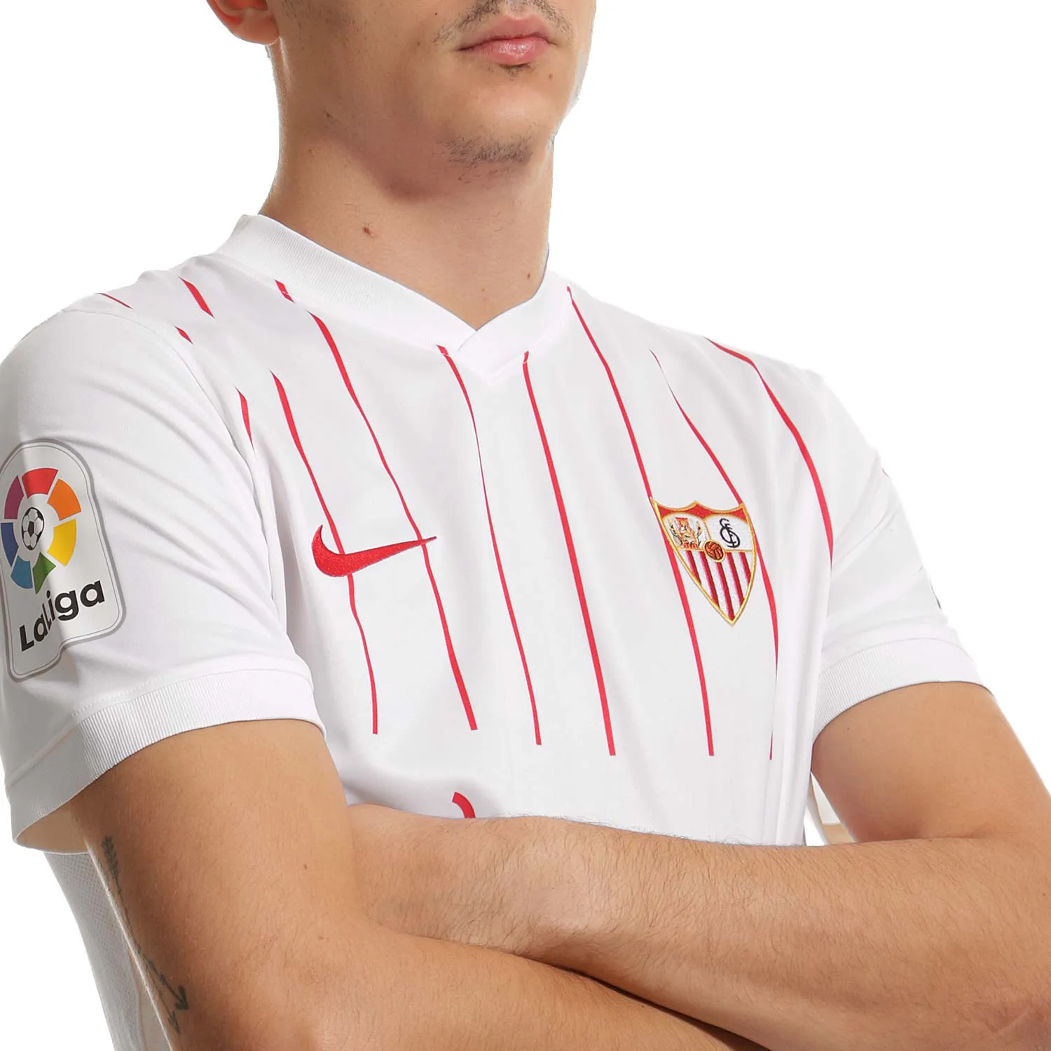 Camiseta Nike Sevilla 2021 2022