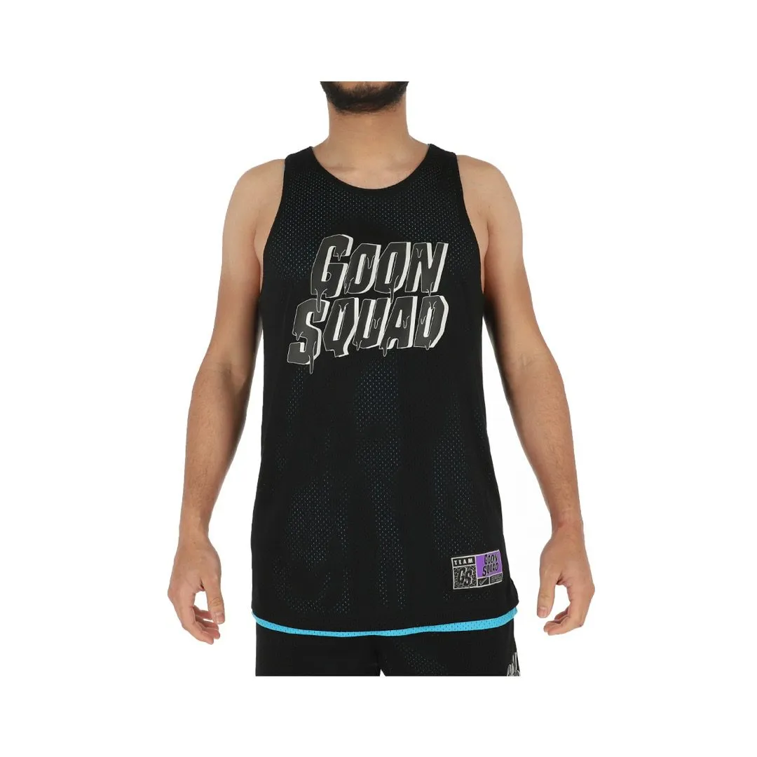 CAMISETA NIKE X SPACE JAM DRIFIT STANDARD ISSUE LIGHT BLUE FURY/BLACK