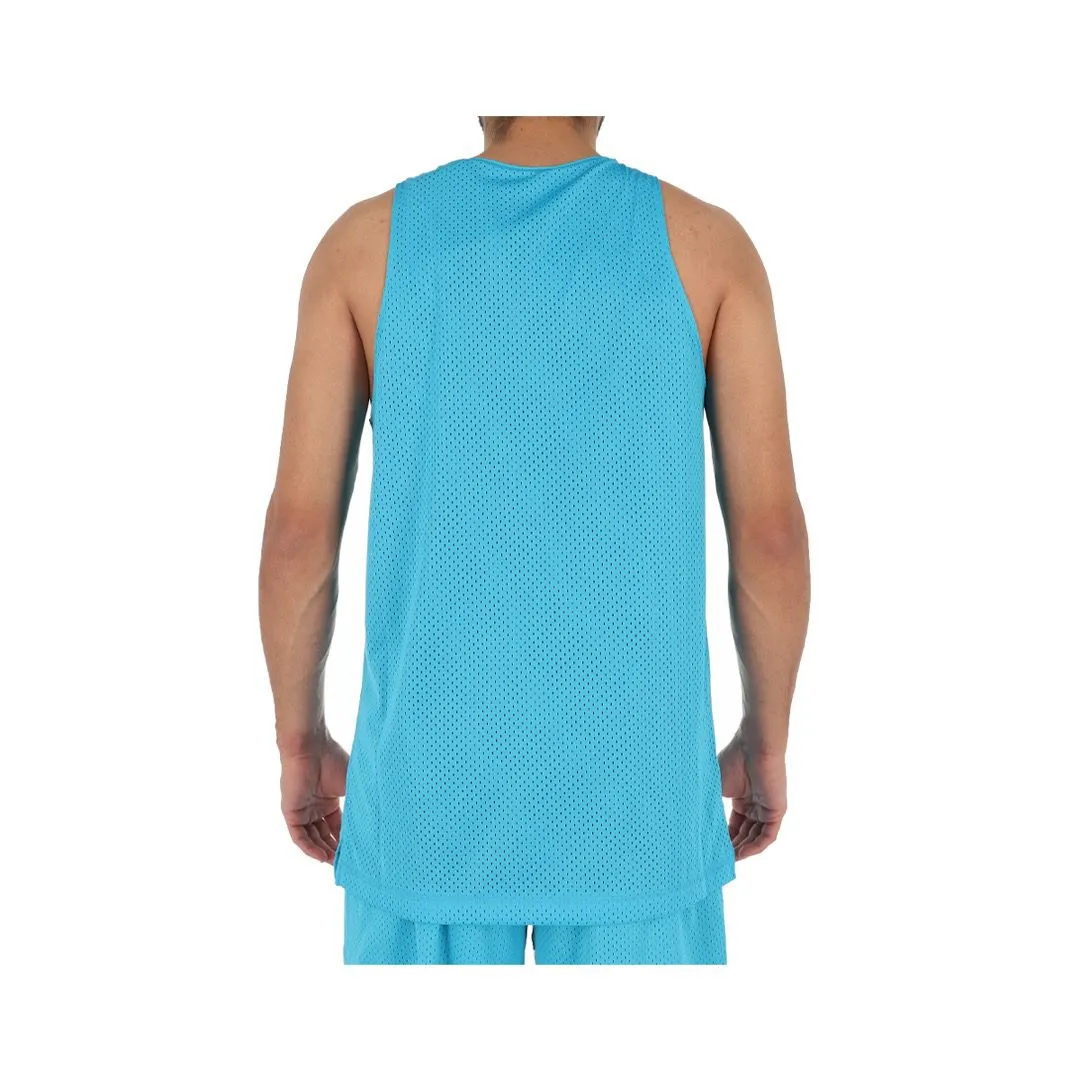 CAMISETA NIKE X SPACE JAM DRIFIT STANDARD ISSUE LIGHT BLUE FURY/BLACK