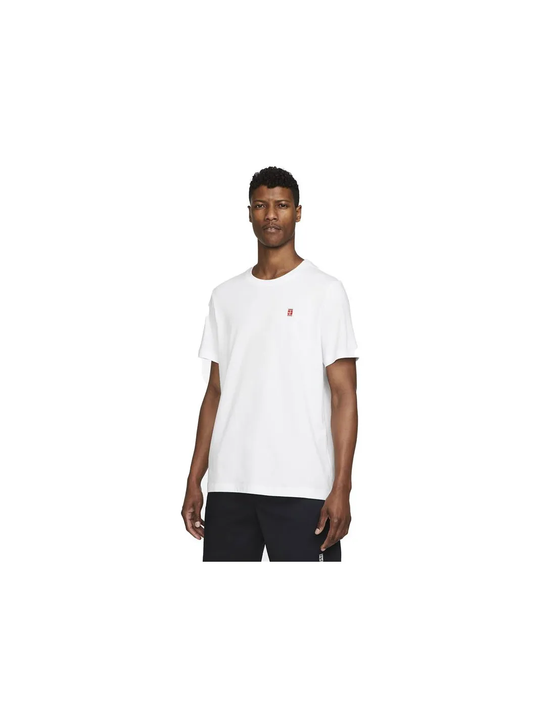 Camiseta NikeCourt White M
