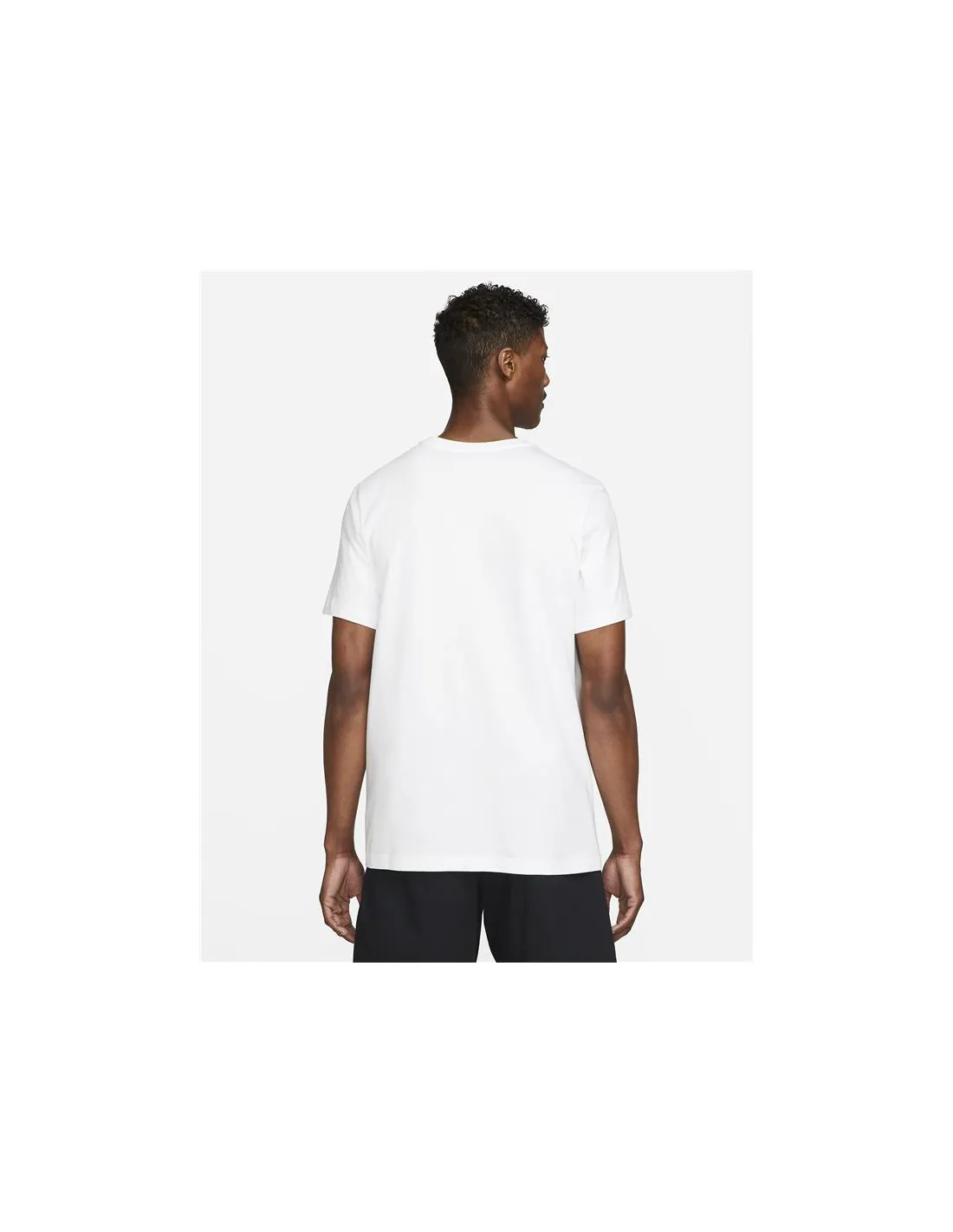 Camiseta NikeCourt White M