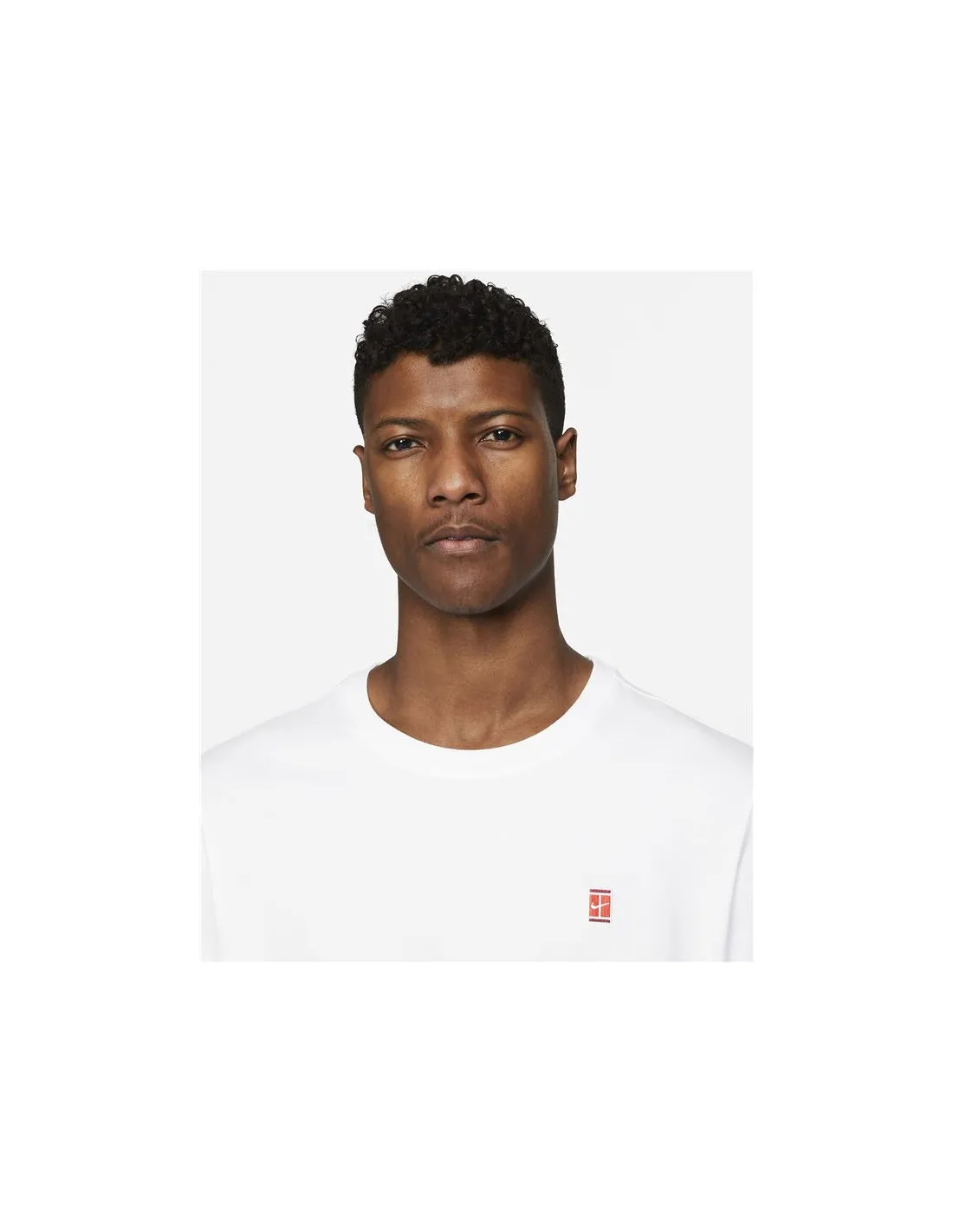 Camiseta NikeCourt White M