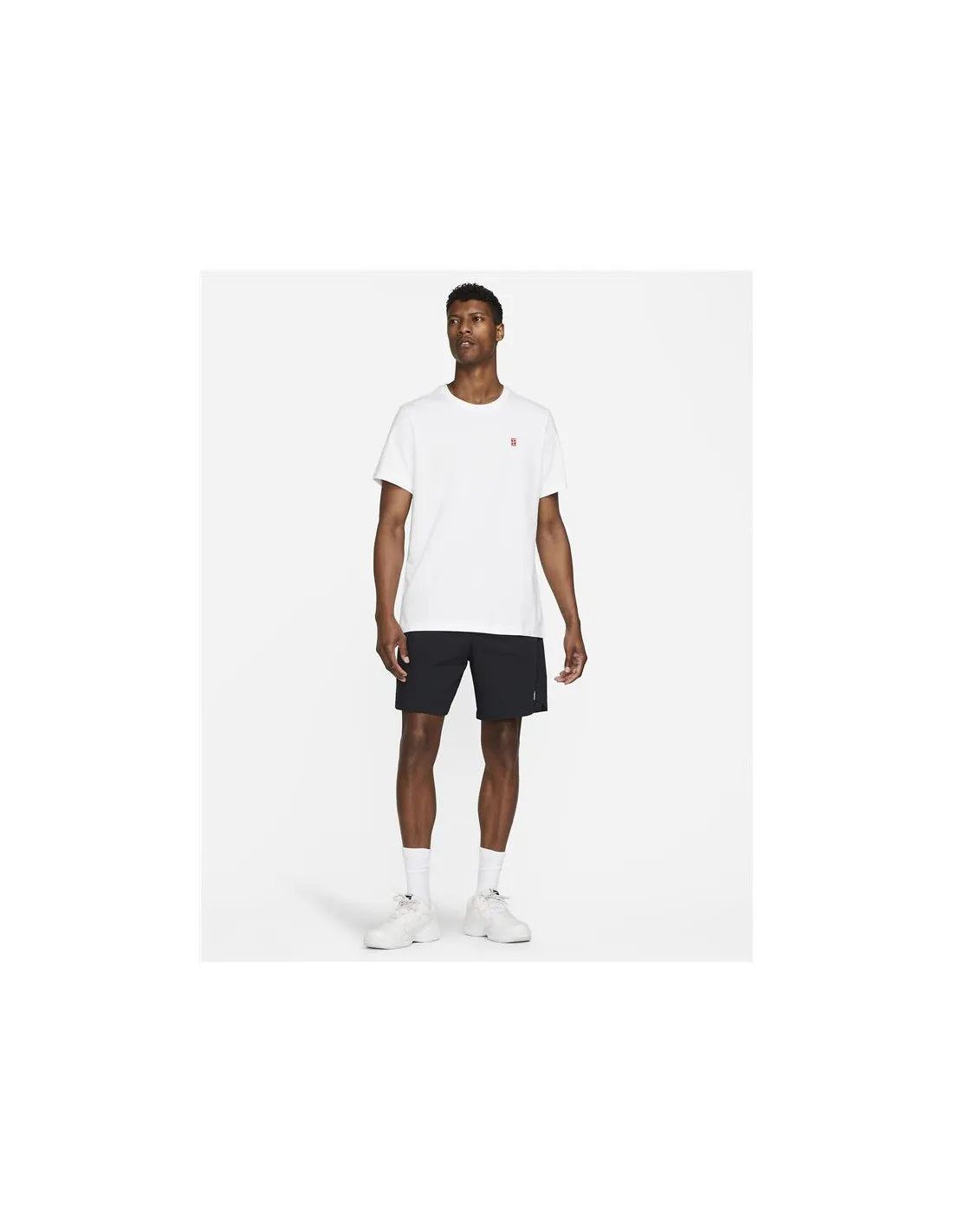 Camiseta NikeCourt White M