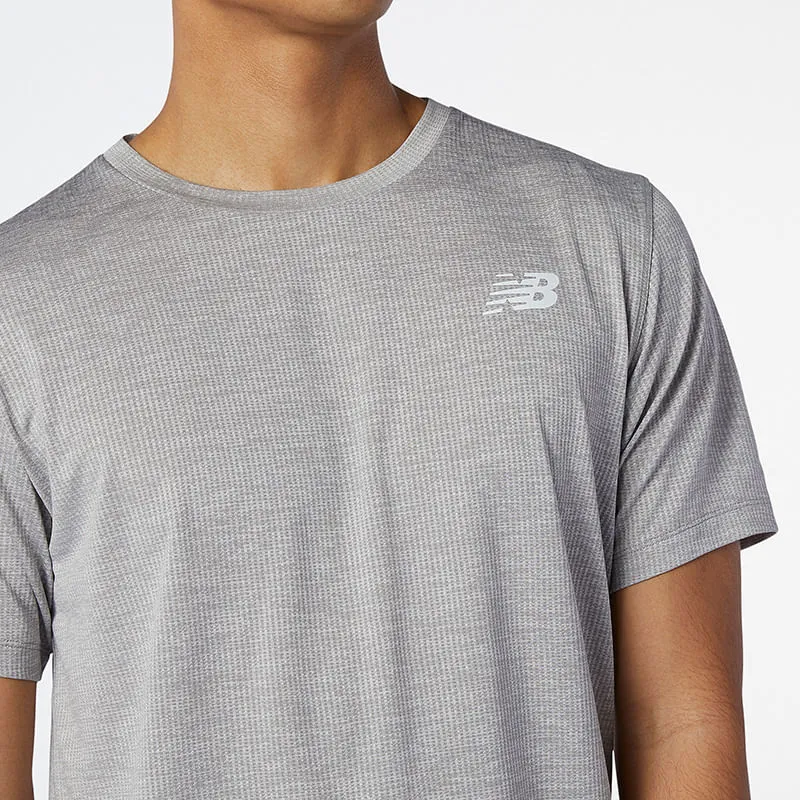Camiseta Para Hombre New Balance 50754