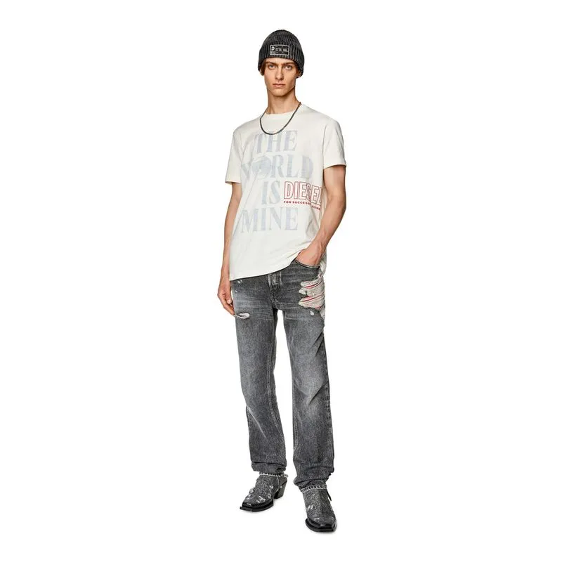 Camiseta Para Hombre T Diegor L16
