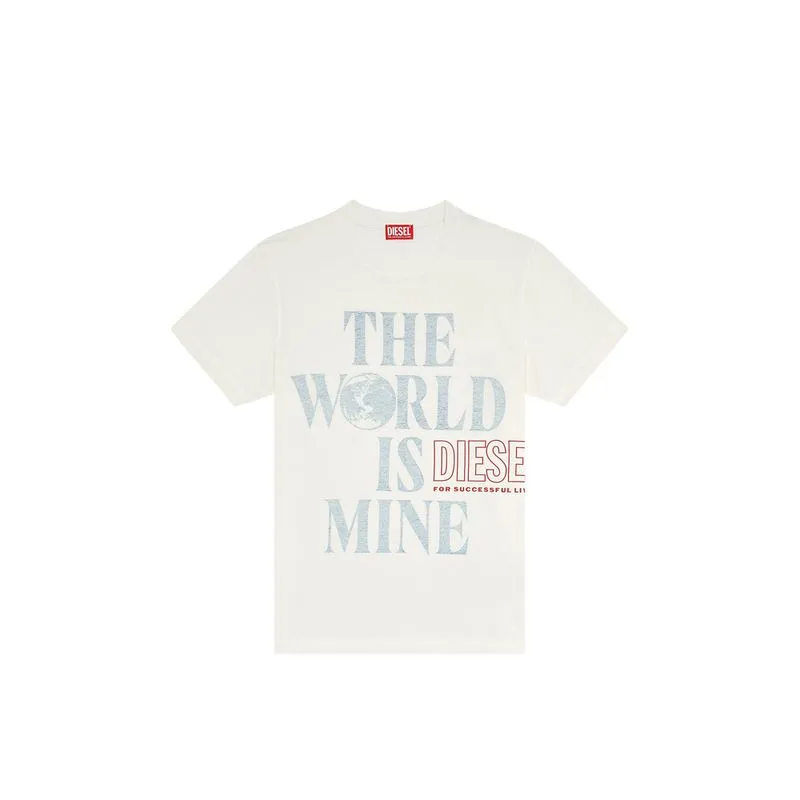 Camiseta Para Hombre T Diegor L16