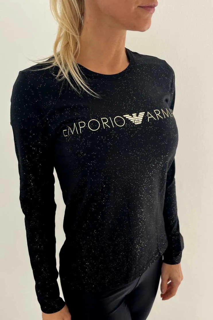 Camiseta para mujer de EA Underwear – 1642731A225
