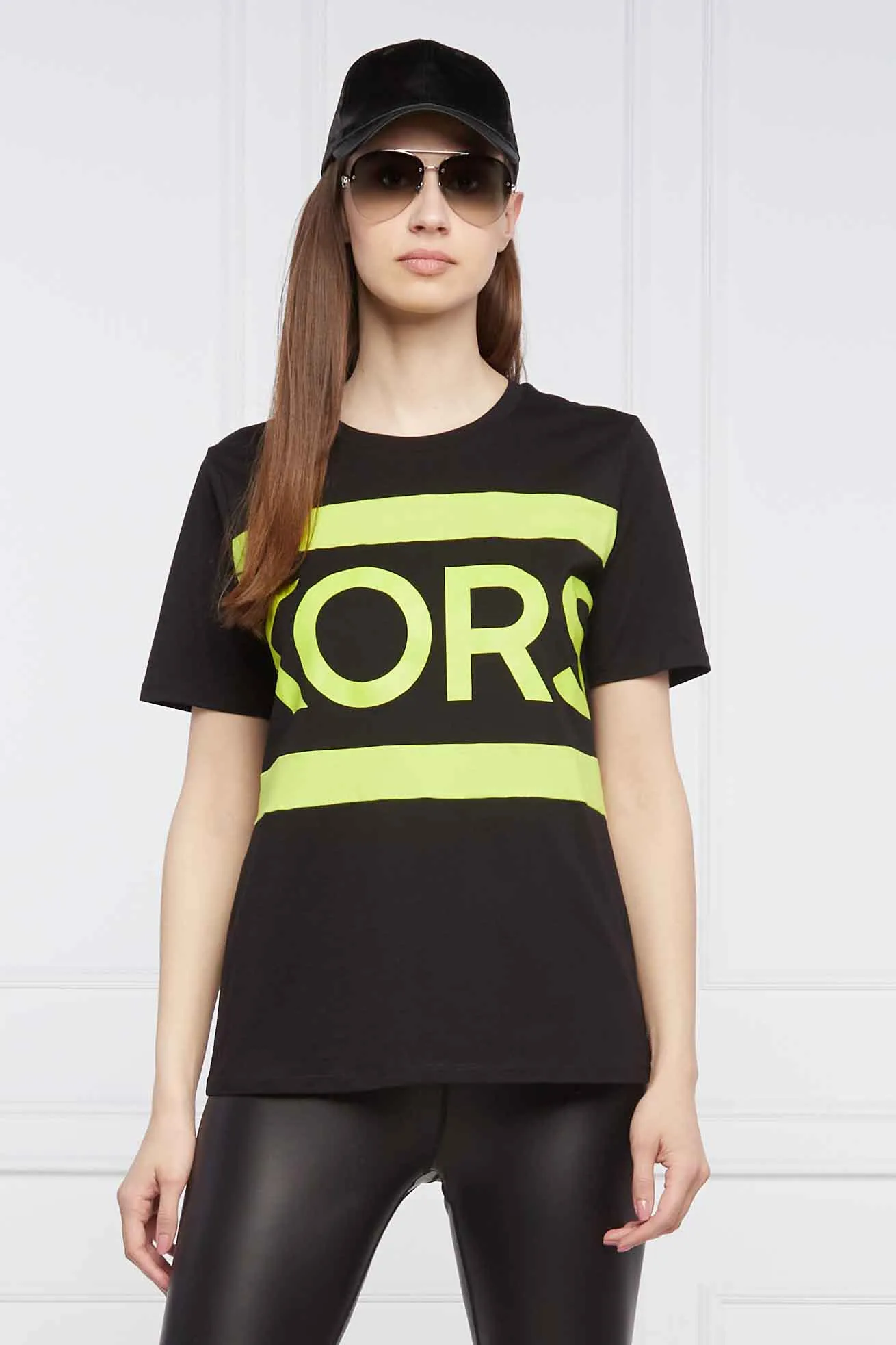 Camiseta para mujer de Michael Kors – MS250PB97J