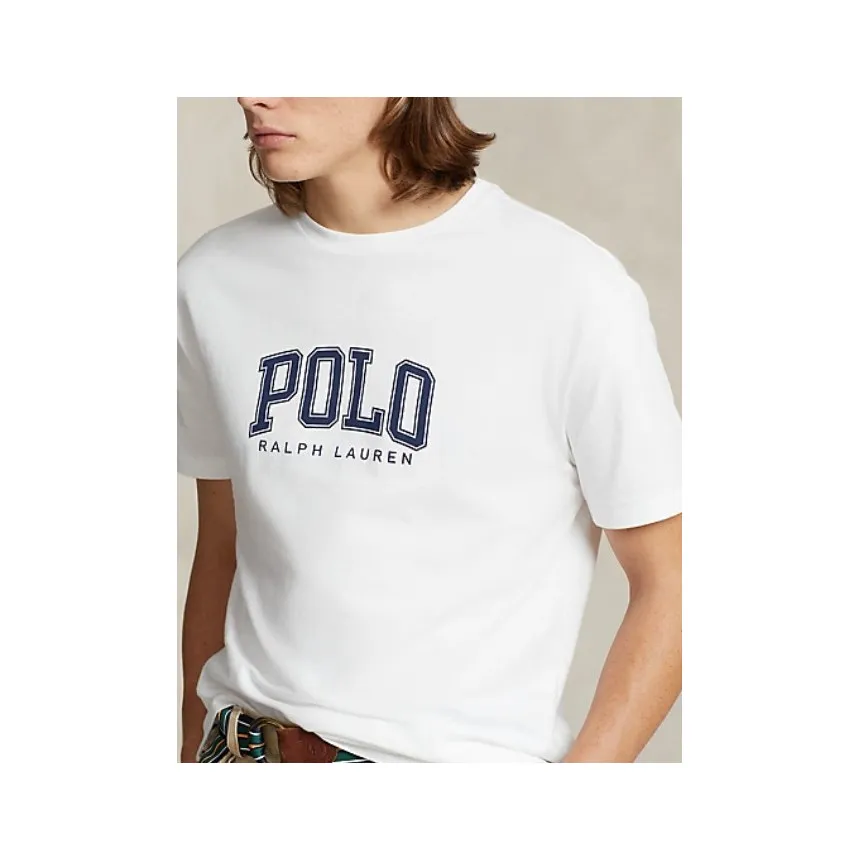 Camiseta Polo Ralph Lauren Logotipo Para Hombre