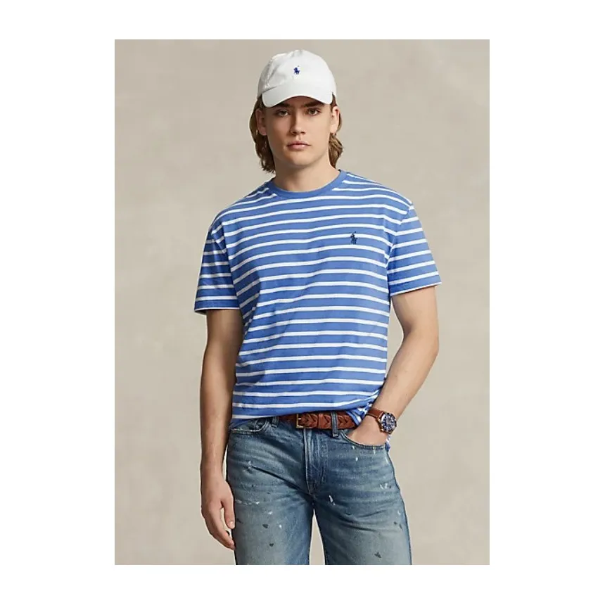 Camiseta Polo Ralph Lauren New England Para Hombre