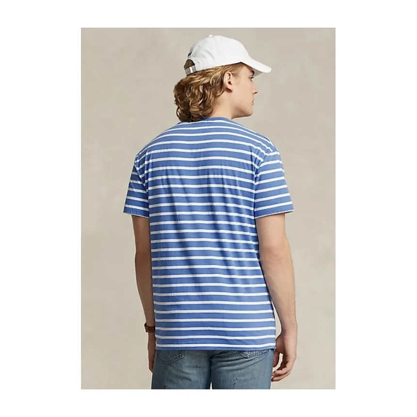 Camiseta Polo Ralph Lauren New England Para Hombre