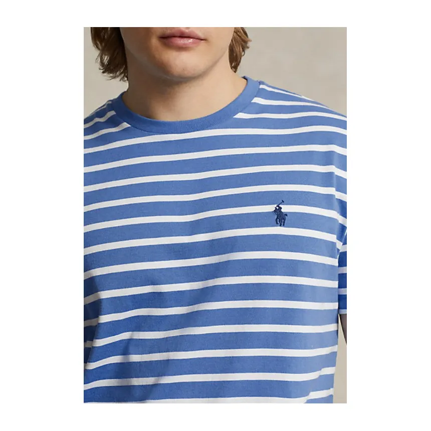 Camiseta Polo Ralph Lauren New England Para Hombre