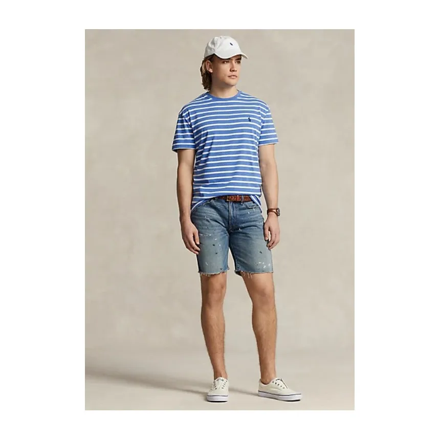Camiseta Polo Ralph Lauren New England Para Hombre