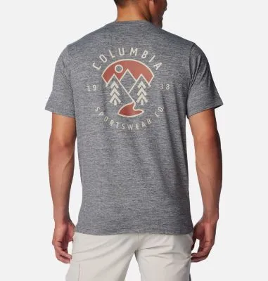Camiseta técnica estampada Kwick Hike™ para hombre