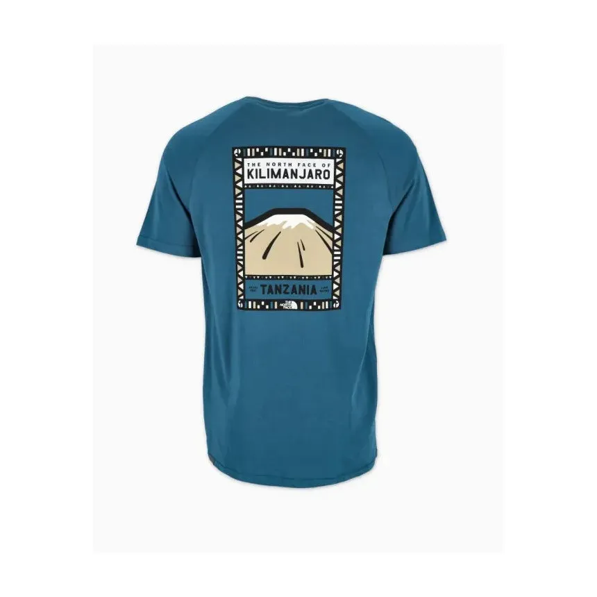 Camiseta The North Face Faces Tee Para Hombre