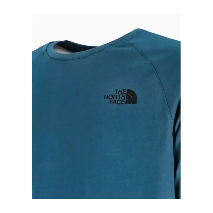 Camiseta The North Face Faces Tee Para Hombre