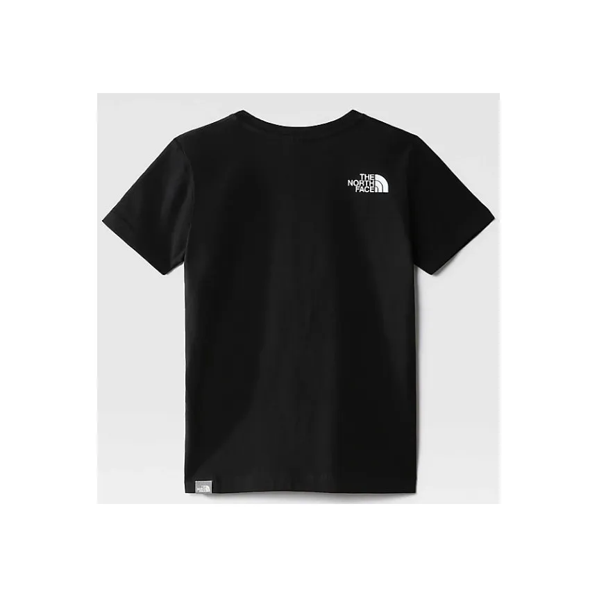 Camiseta The North Face Red Box Para Hombre