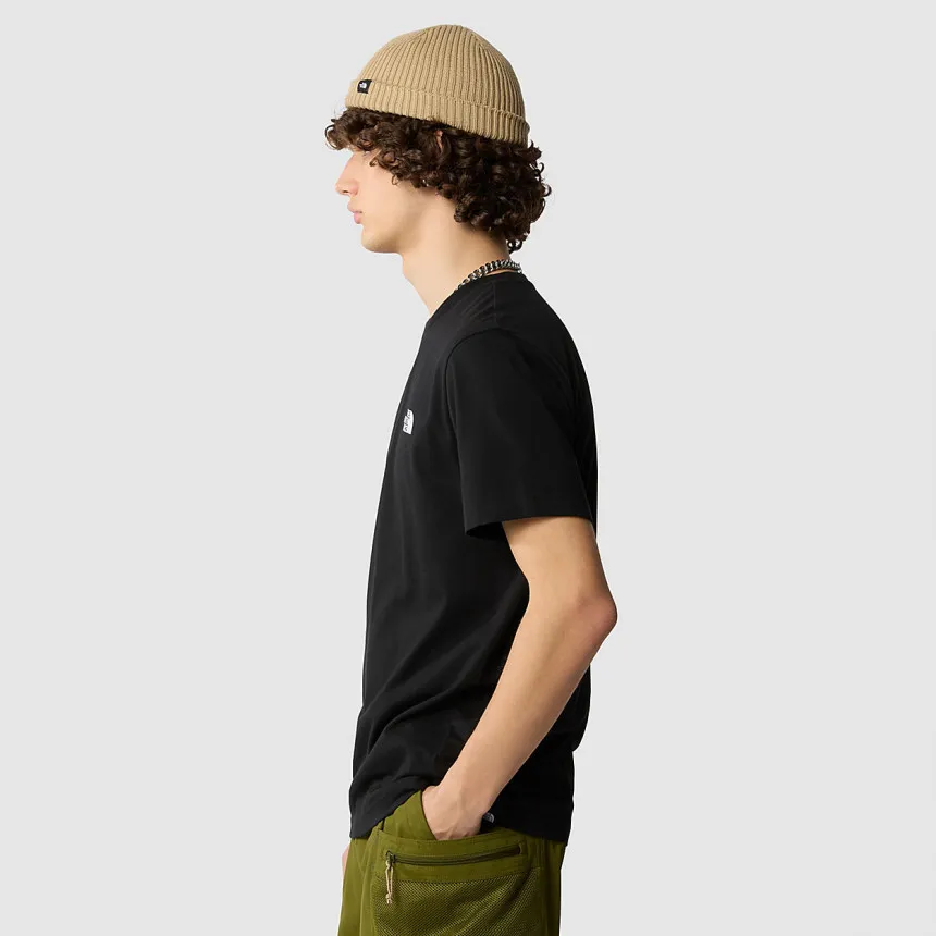 Camiseta The North Face Simple Dome Para Hombre