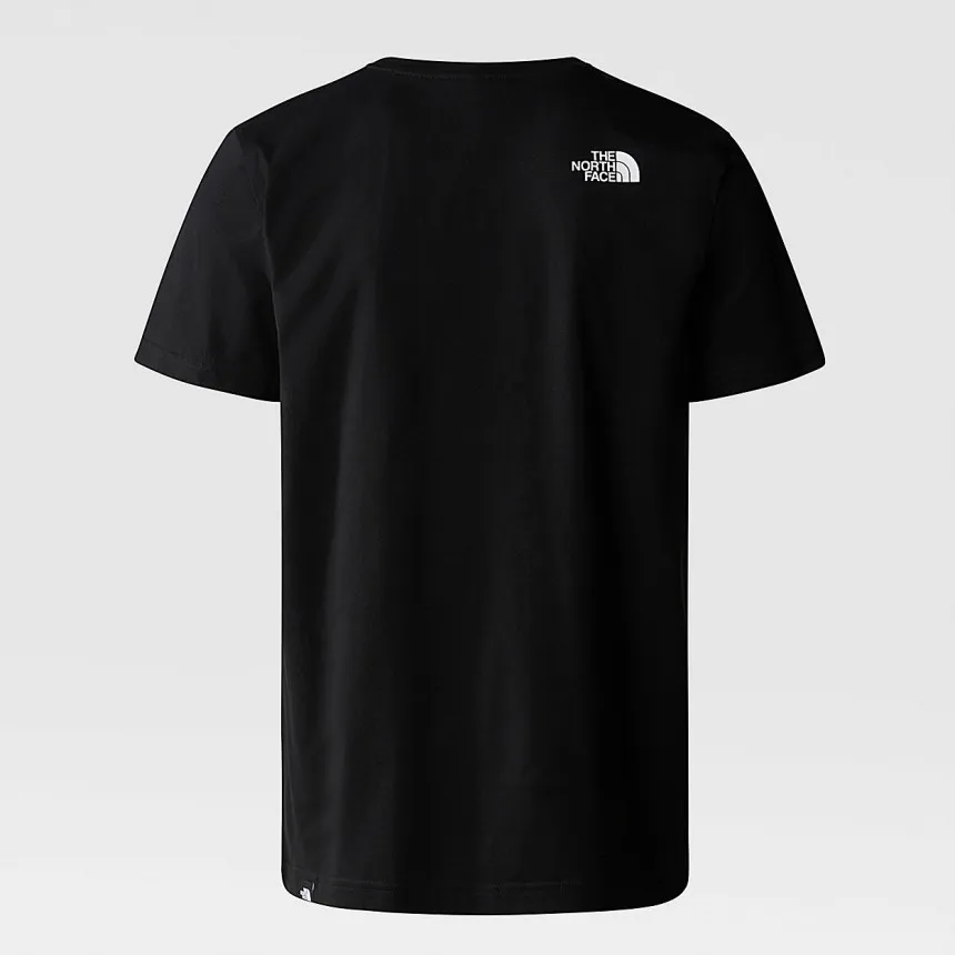 Camiseta The North Face Simple Dome Para Hombre