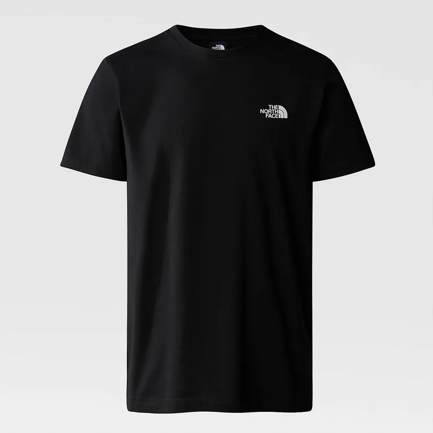 Camiseta The North Face Simple Dome Para Hombre