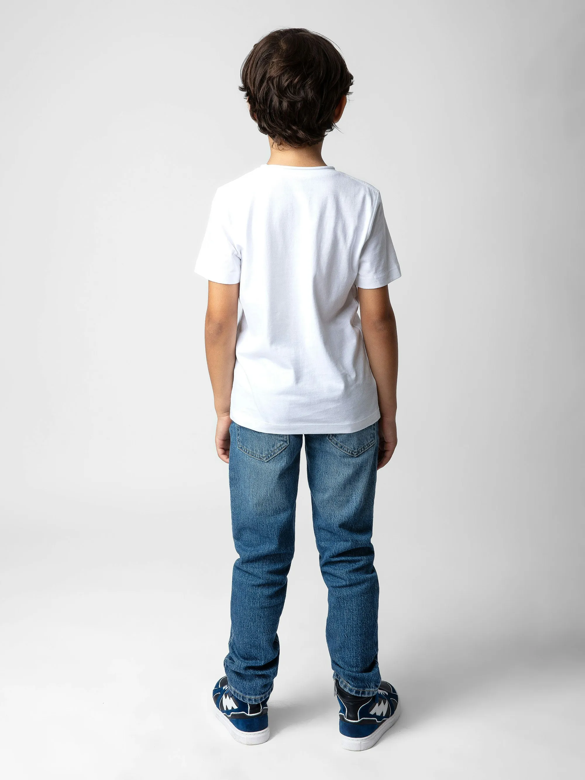 Camiseta Toby Niño