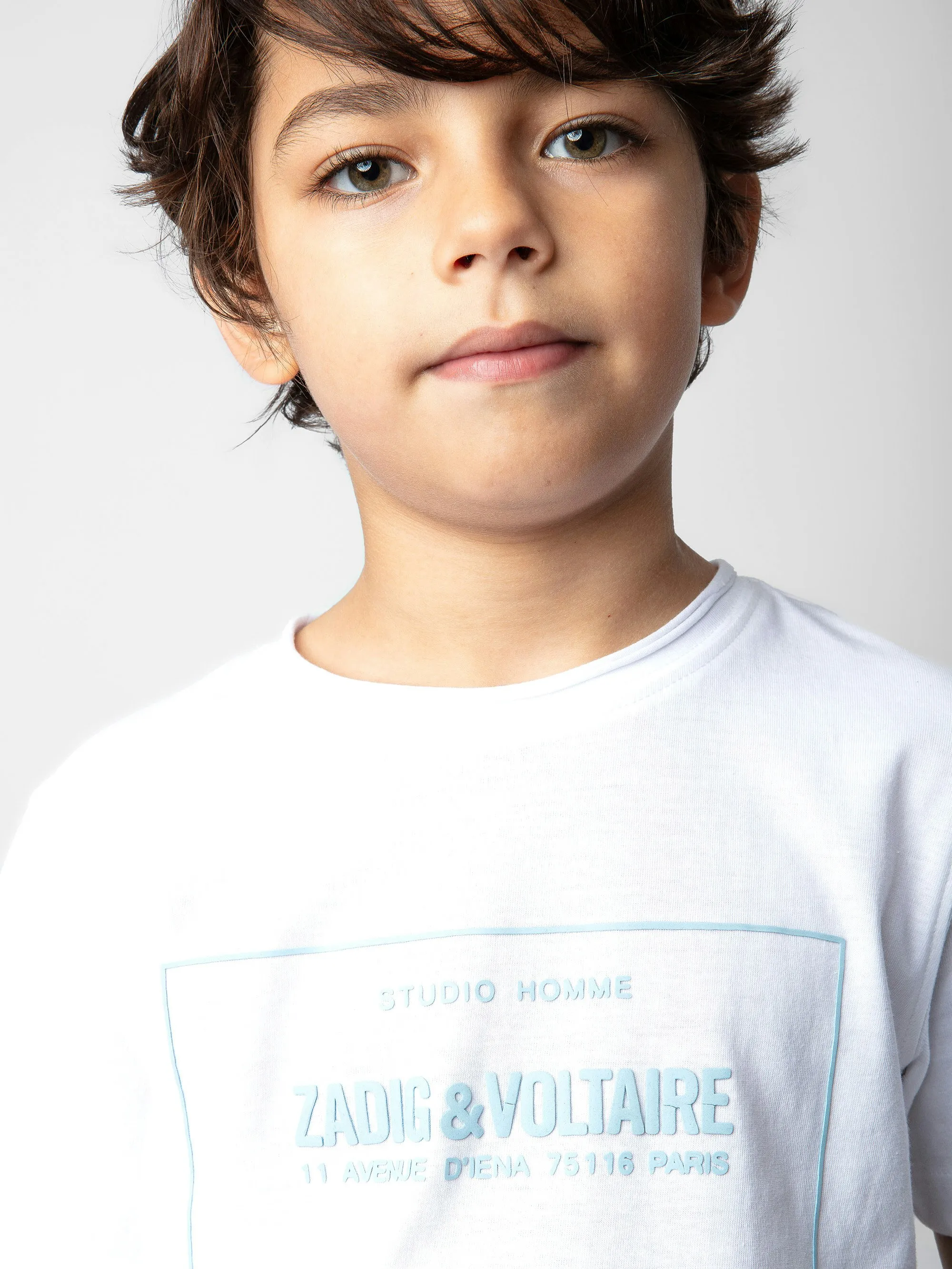 Camiseta Toby Niño