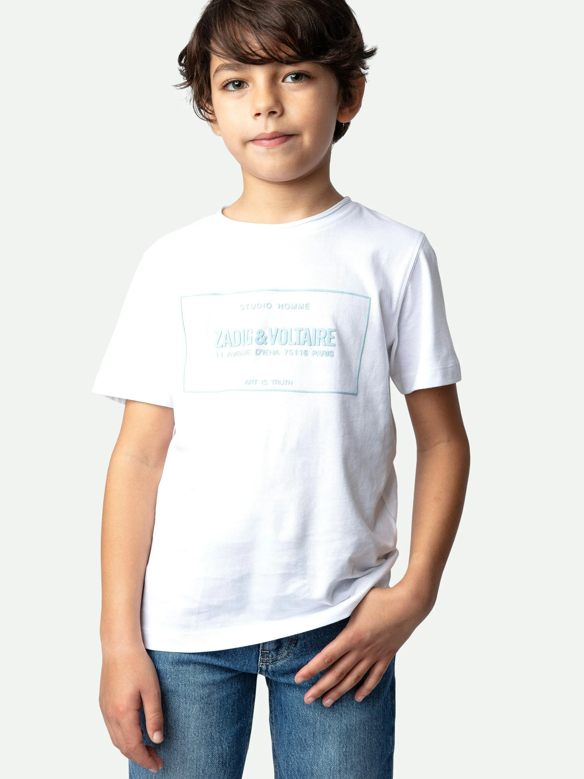 Camiseta Toby Niño