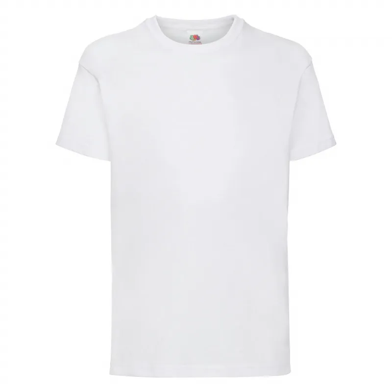 CAMISETA VALUEWEIGHT NIñO FRUIT OF THE LOOM 610330