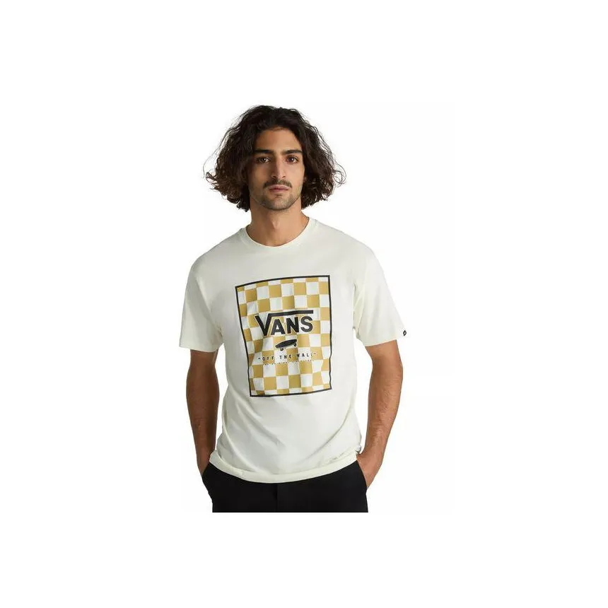Camiseta Vans Classic Print Box Para Hombre