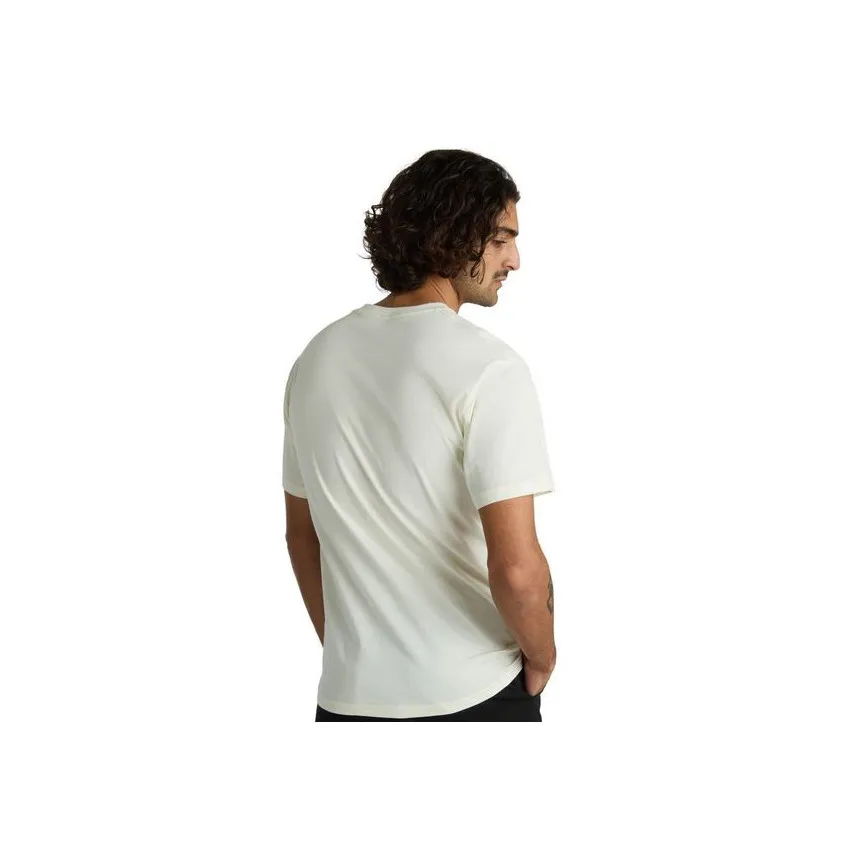 Camiseta Vans Classic Print Box Para Hombre
