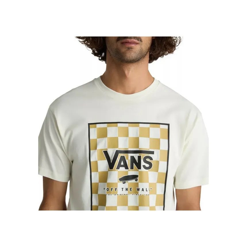 Camiseta Vans Classic Print Box Para Hombre