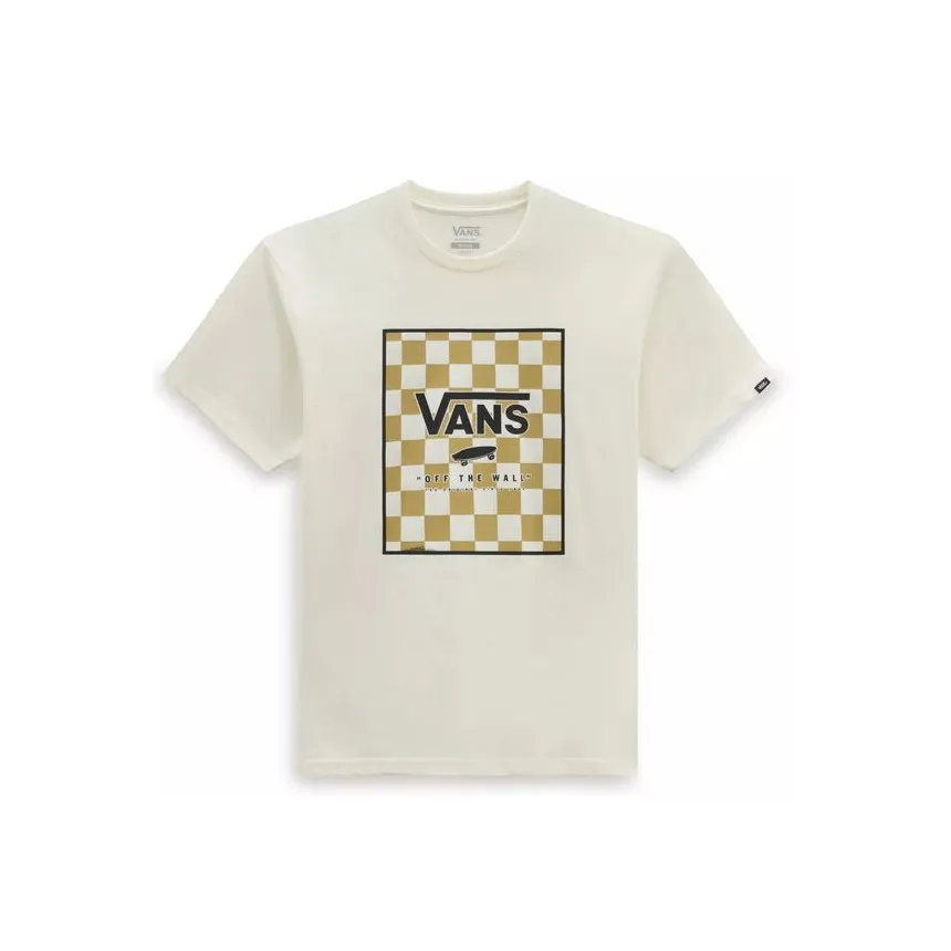 Camiseta Vans Classic Print Box Para Hombre