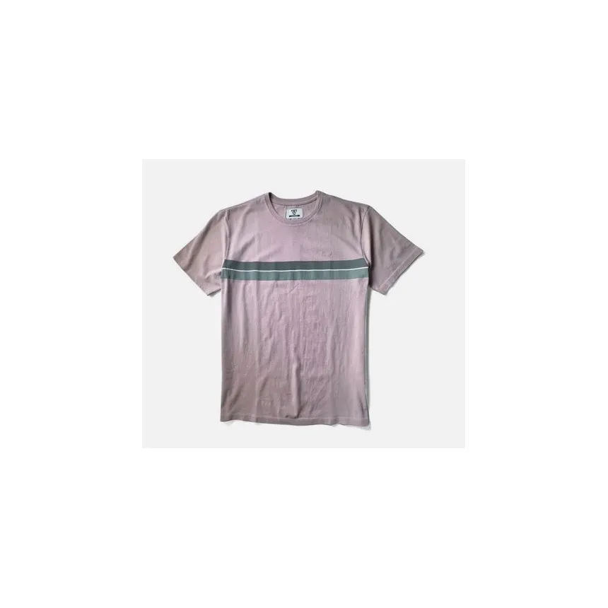 CAMISETA VISSLA  STRINGER SS TEEMAU PARA HOMBRE