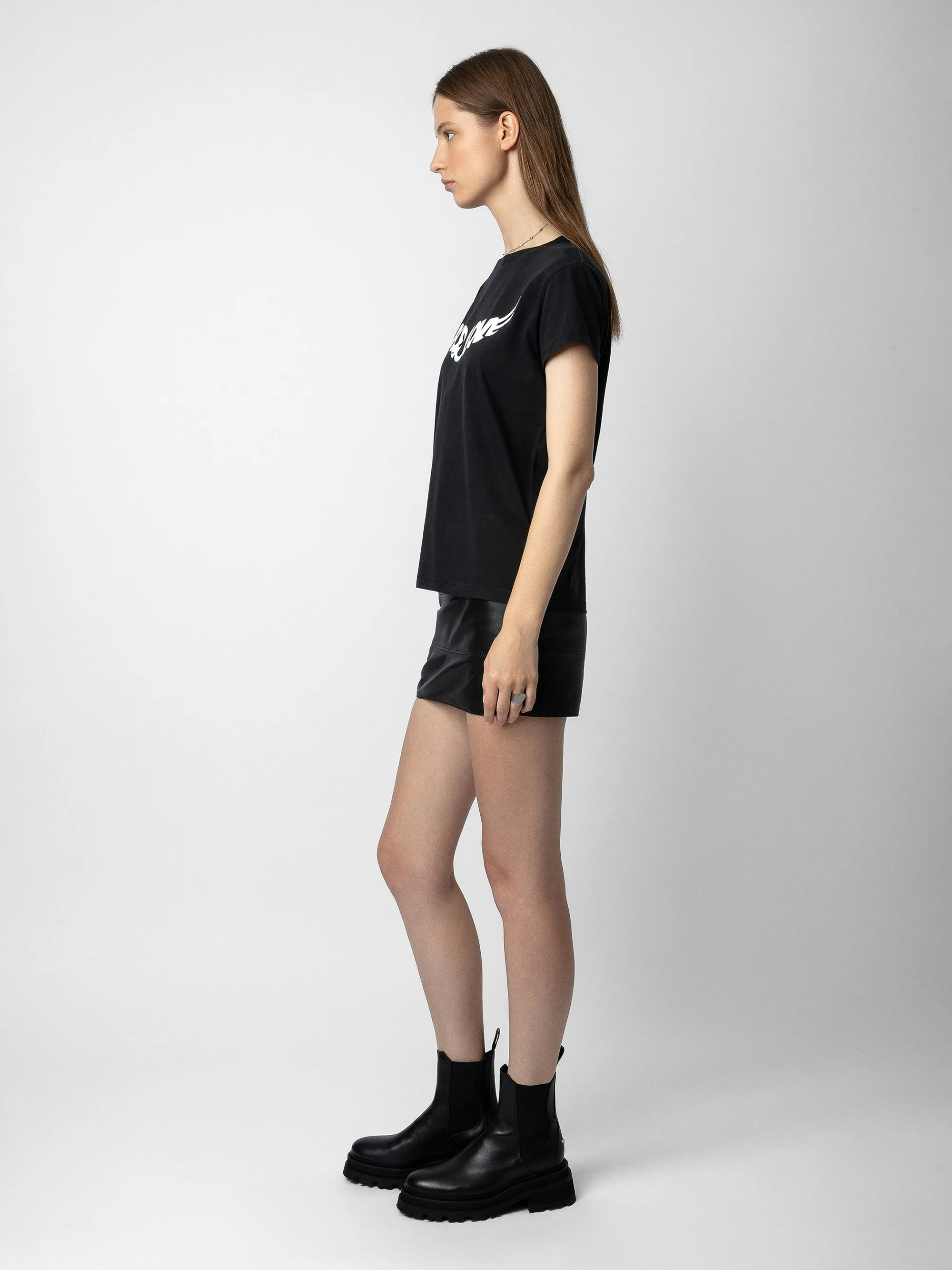 Camiseta Walk Peace & Love