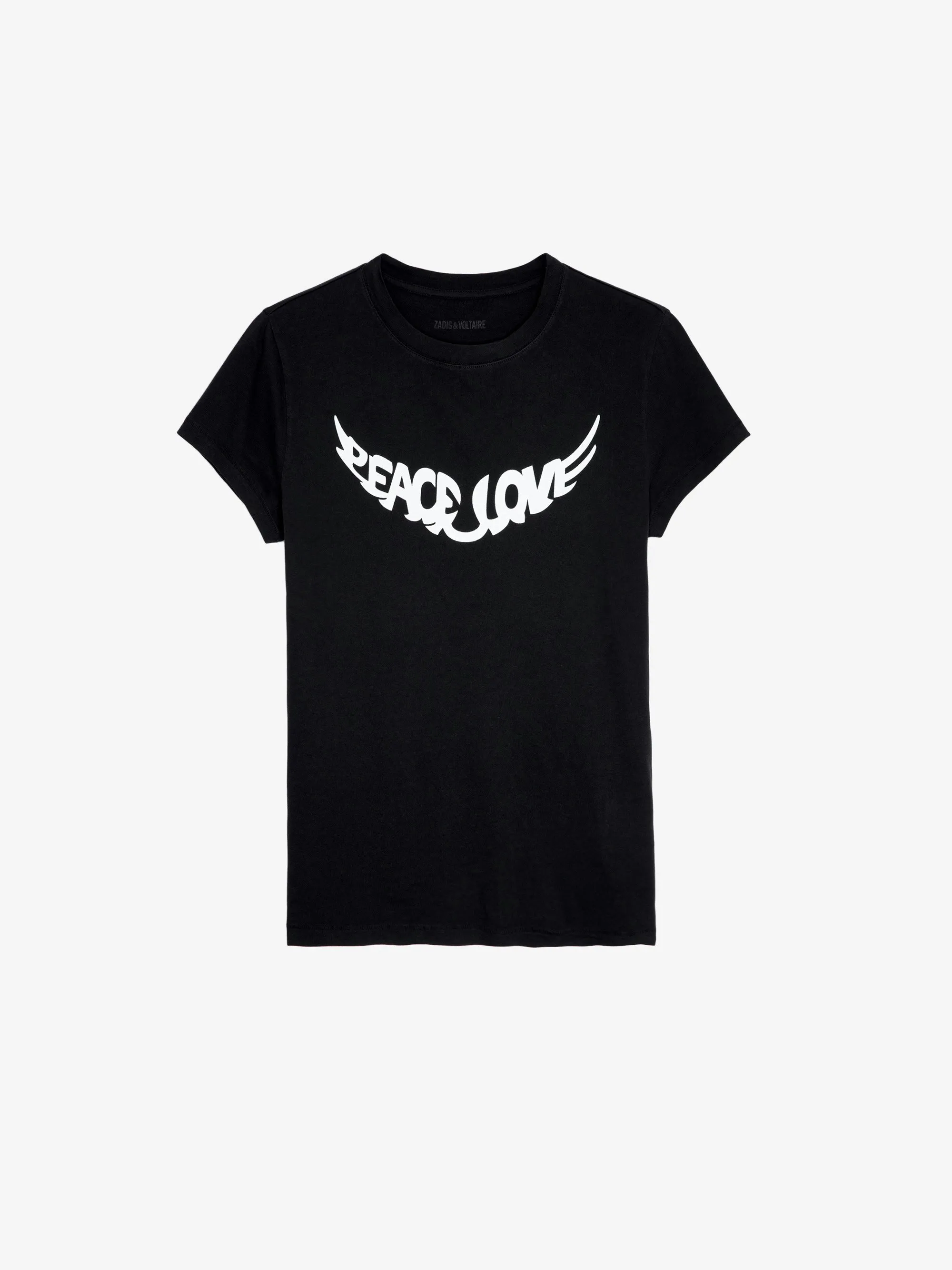Camiseta Walk Peace & Love