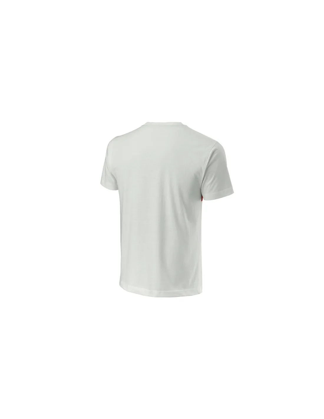 Camiseta Wilson Script 14 blanca