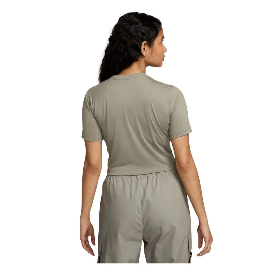  Camisetas manga corta Nike W Nsw Essntl Slm Crp