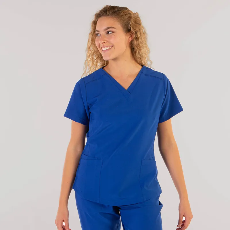 CAMISOLA MUJER AZULINA DE MICROFIBRA 360 ROSALíA  GARY'S