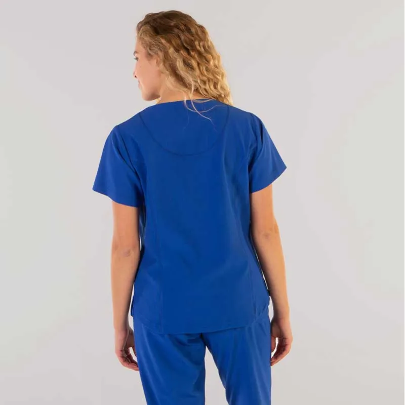 CAMISOLA MUJER AZULINA DE MICROFIBRA 360 ROSALíA  GARY'S