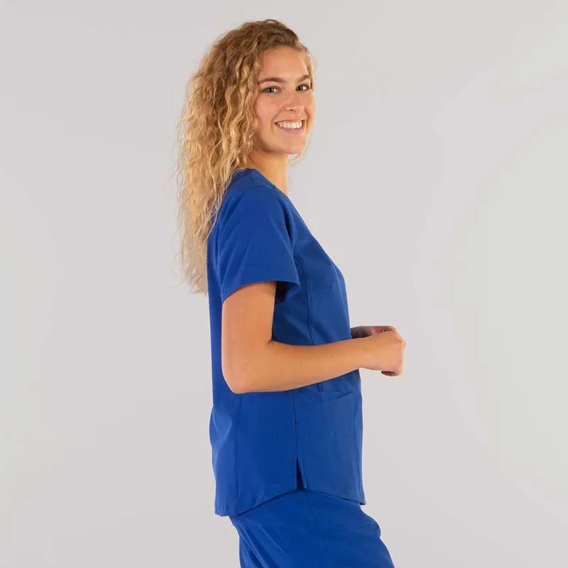 CAMISOLA MUJER AZULINA DE MICROFIBRA 360 ROSALíA  GARY'S