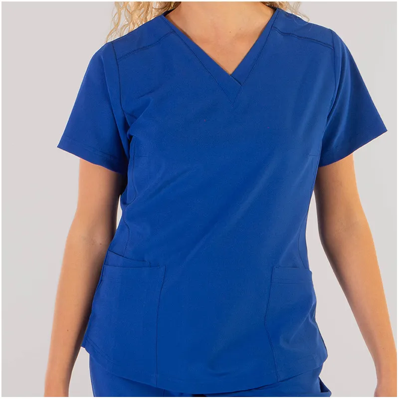 CAMISOLA MUJER AZULINA DE MICROFIBRA 360 ROSALíA  GARY'S