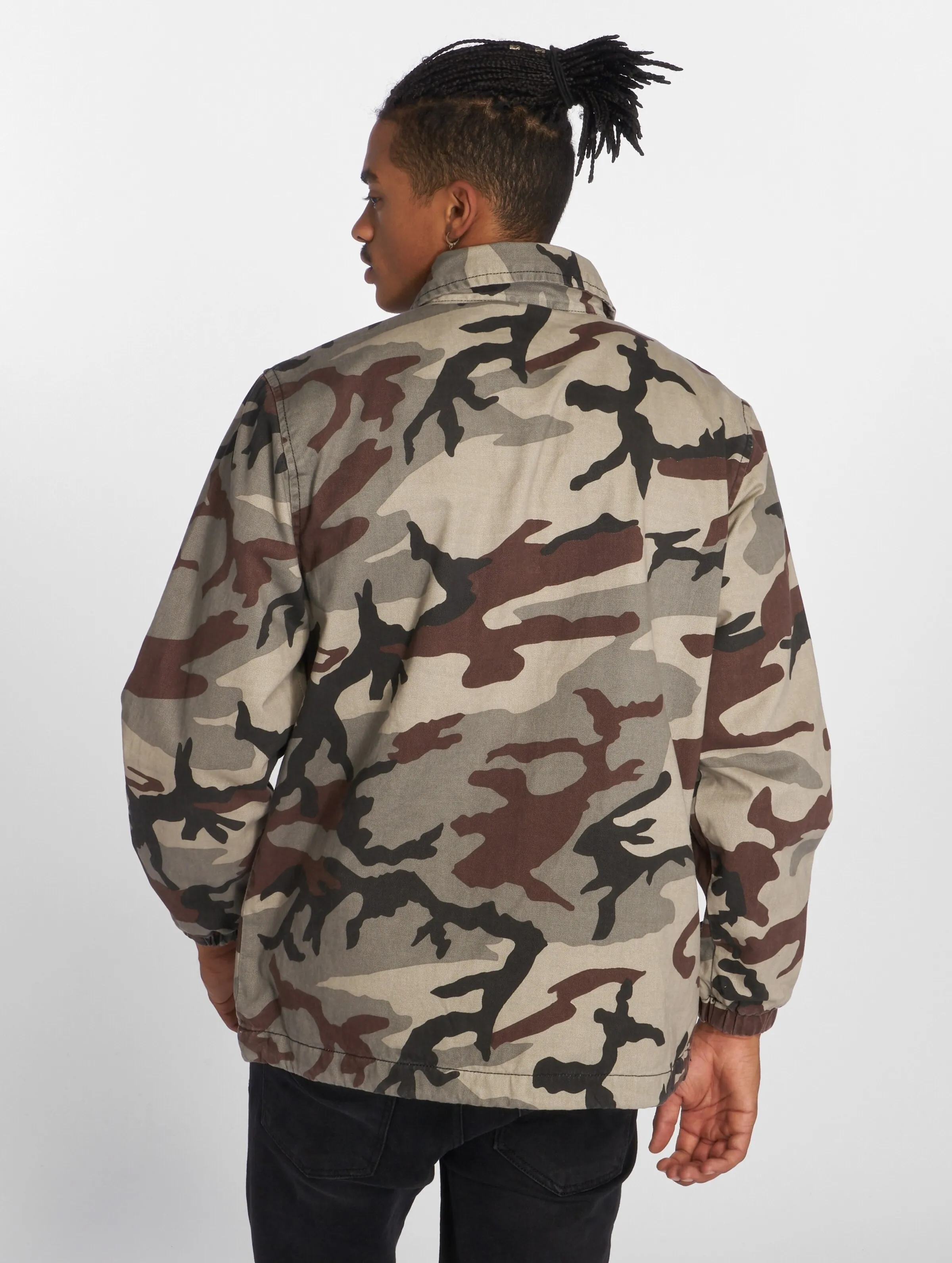 Camo Cotton